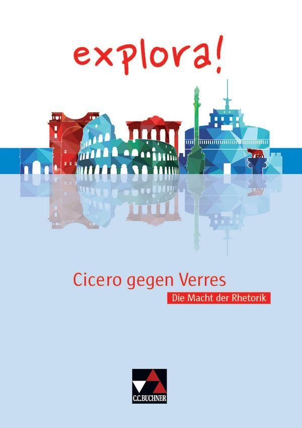 explora! 1 Cicero gegen Verres - Thomas Doepner (Buch)