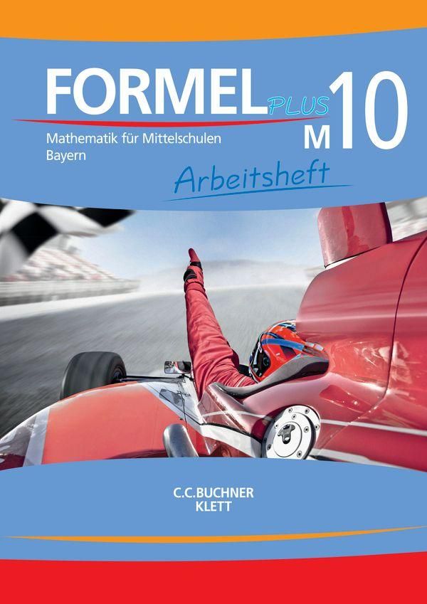 Formel PLUS Bayern AH M10 (Buch)
