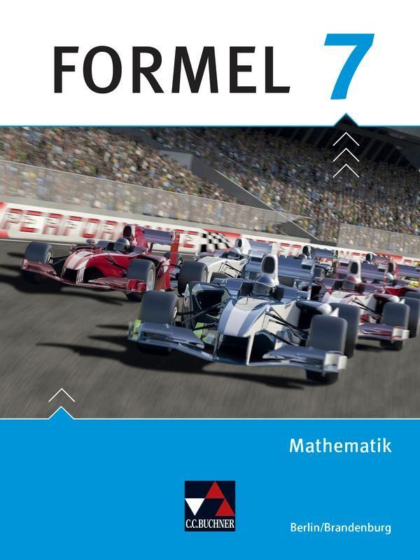 Formel Berlin/Brandenburg 7 - neu - Tobias Herz (Buch)