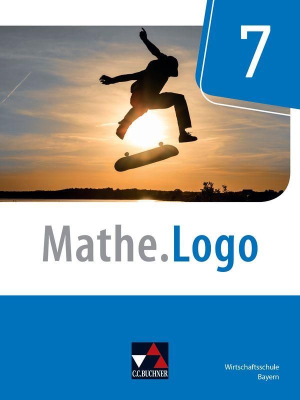 Mathe.Logo Wirtschaftsschule 7 - neu - Michael Alder (Buch)