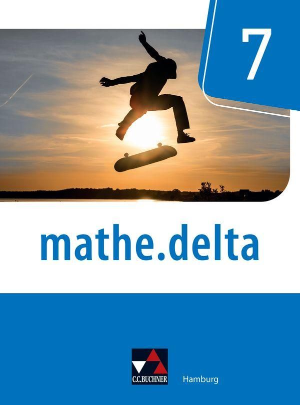 mathe.delta Hamburg 7 - Jörg Aldag (Buch)
