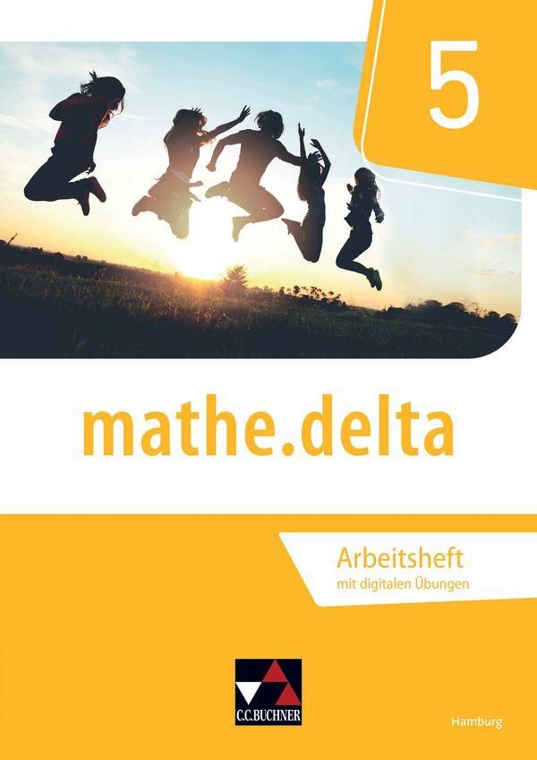 mathe.delta Hamburg AH 5 - Michael Kleine (Buch)