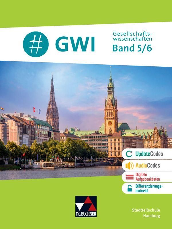 #GWI Hamburg 5/6 - Amy Benzmann (Buch)