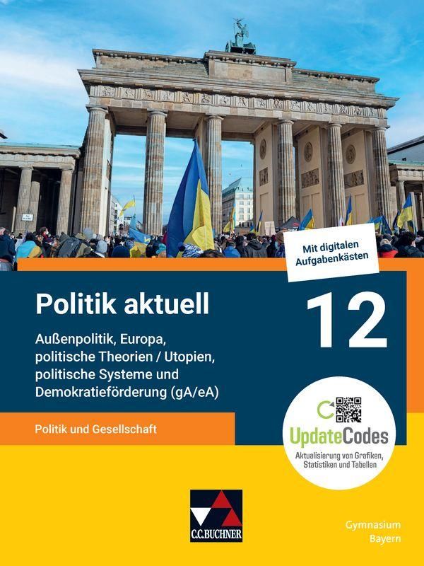 Politik aktuell 12 (gA/eA) - G9 - Jan Castner (Buch)