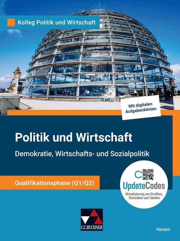 Kolleg Politik u. Wirtschaft HE Qualiphase Q1/Q2 - Stephan Benzmann