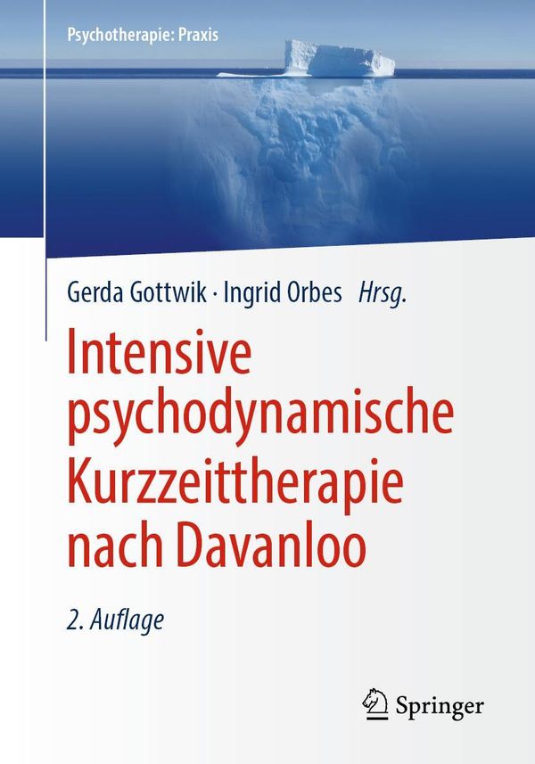 Intensive psychodynamische Kurzzeittherapie nach Davanloo (Buch)