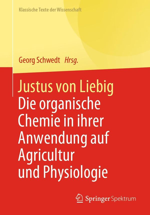 Justus von Liebig (Buch)