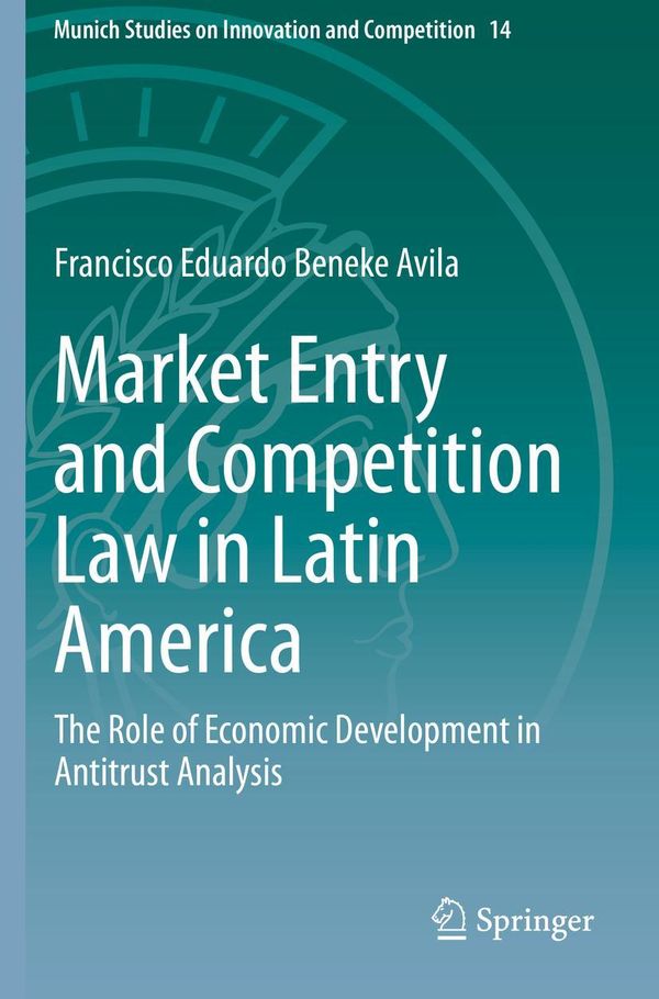 Market Entry and Competition Law in Latin America (Buch)
