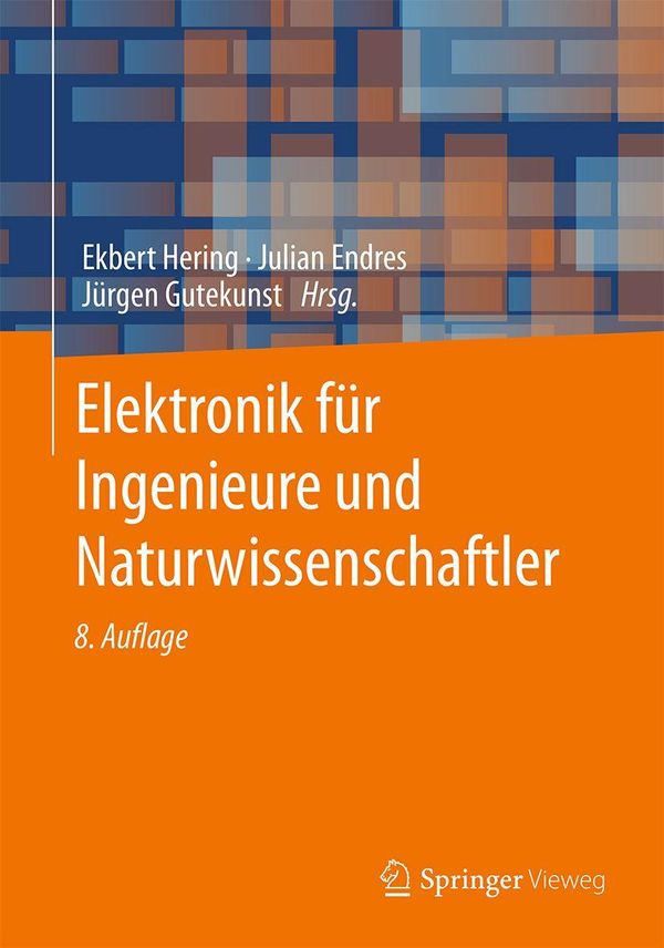 Elektronik für Ingenieure und Naturwissenschaftler (Buch)