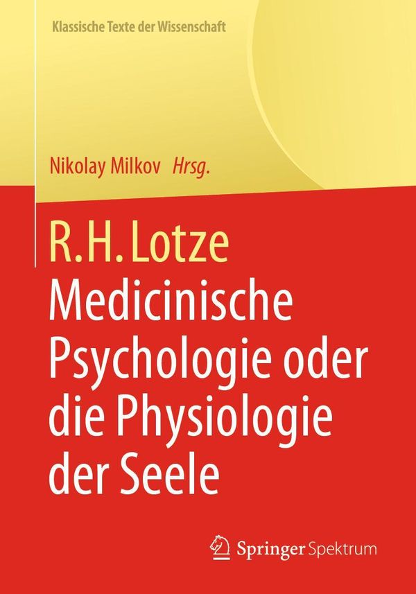 R.H. Lotze - Nikolay Milkov (Buch)