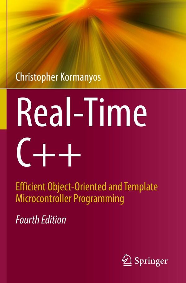 Real-Time C++ - Christopher Kormanyos (Buch)