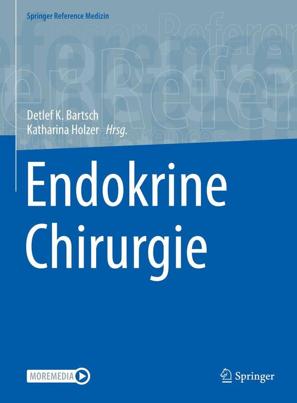 Endokrine Chirurgie (Buch)
