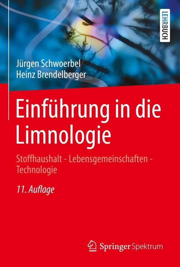 Einführung in die Limnologie - Jürgen Schwoerbel (Buch)