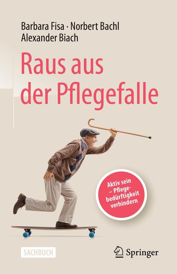 Raus aus der Pflegefalle - Barbara Fisa (Buch)