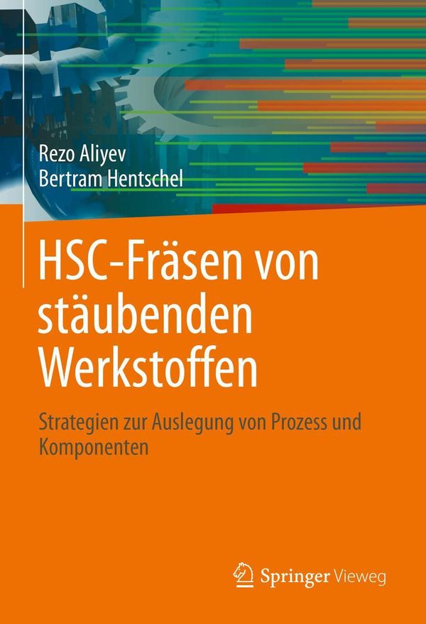 HSC-Fräsen von stäubenden Werkstoffen - Rezo Aliyev (Buch)