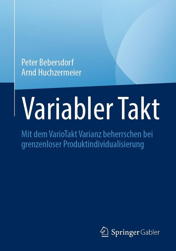 Variabler Takt - Peter Bebersdorf (Buch)
