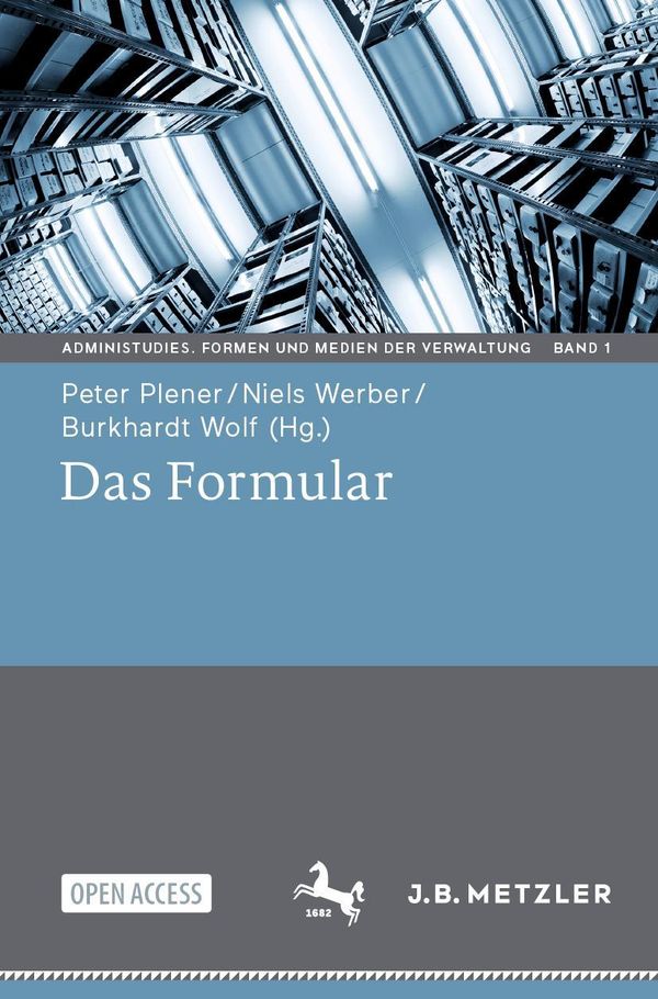 Das Formular (Buch)