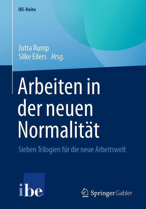 Arbeiten in der neuen Normalität (Buch)