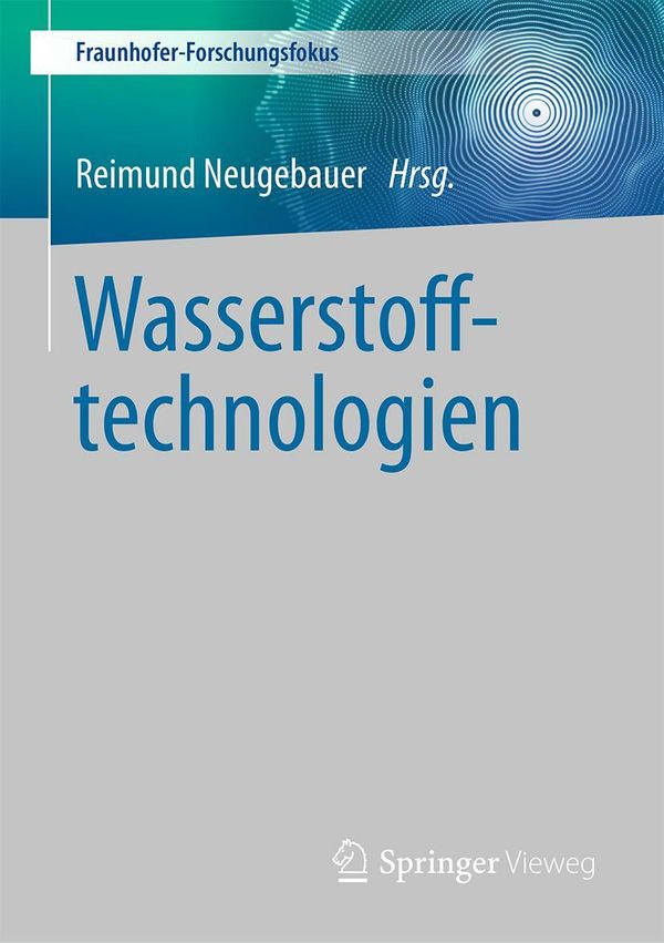 Wasserstofftechnologien (Buch)