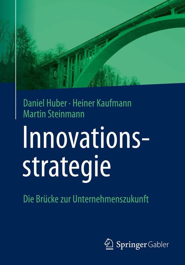 Innovationsstrategie - Daniel Huber (Buch)