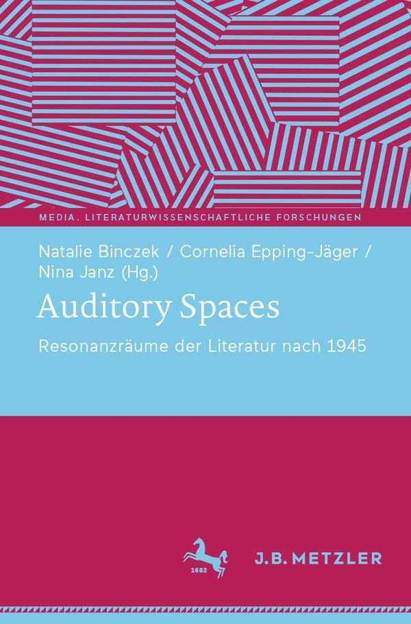Auditory Spaces (Buch)