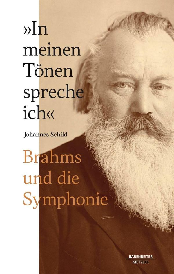 "In meinen Tönen spreche ich" - Johannes Schild (Buch)