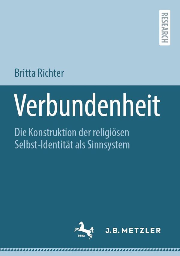 Verbundenheit - Britta Richter (Buch)