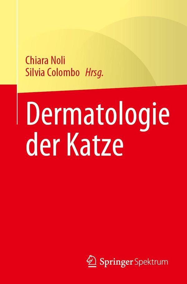 Dermatologie der Katze (Buch)