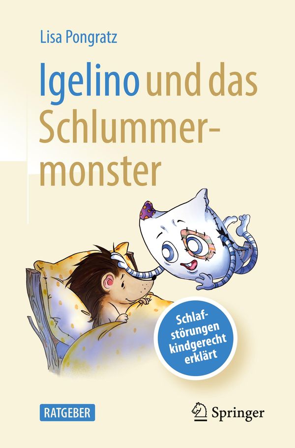 Igelino und das Schlummermonster - Lisa Pongratz (Buch)
