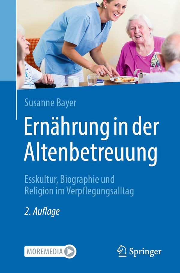 Ernährung in der Altenbetreuung - Susanne Bayer (Buch)