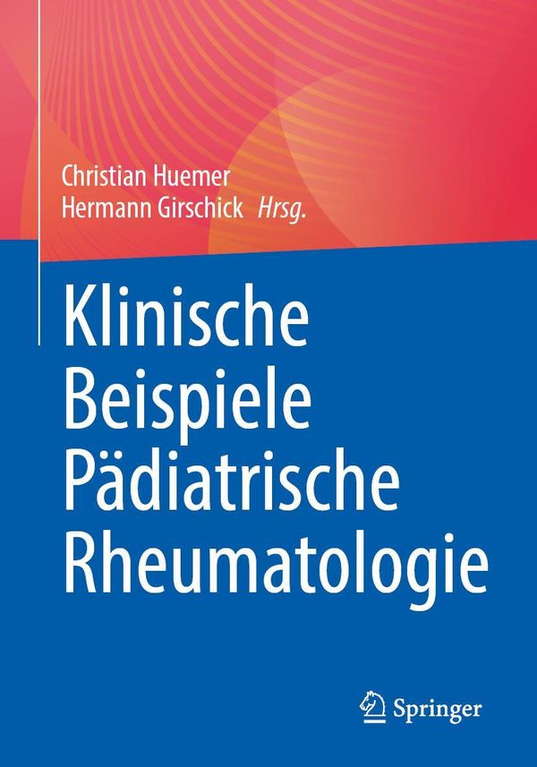 Klinische Beispiele Pädiatrische Rheumatologie (Buch)