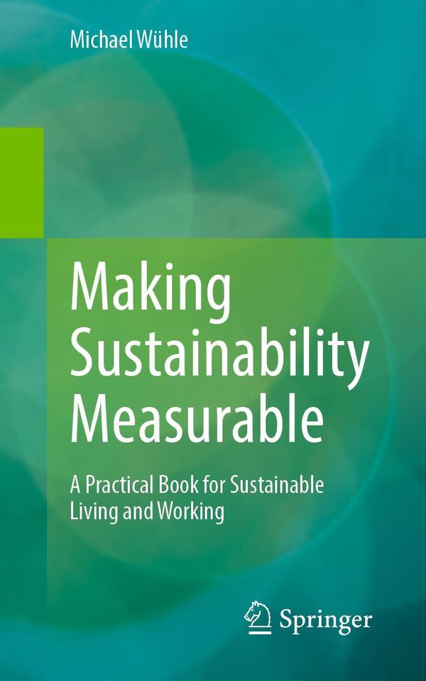 Making Sustainability Measurable - Michael Wühle (Buch)