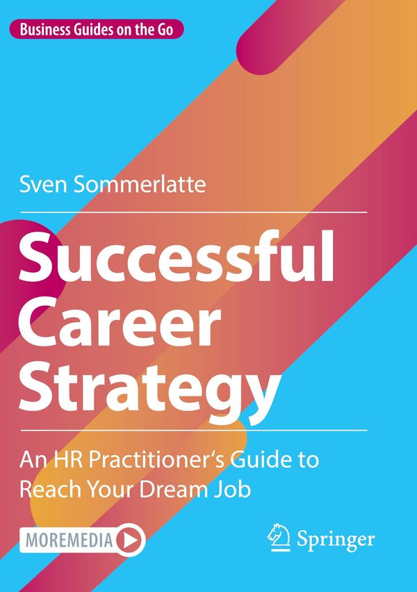 Successful Career Strategy - Sven Sommerlatte (Buch)