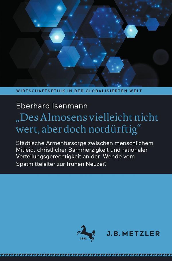 "Des Almosens vielleicht nicht wert, aber doch notdürftig" (Buch)