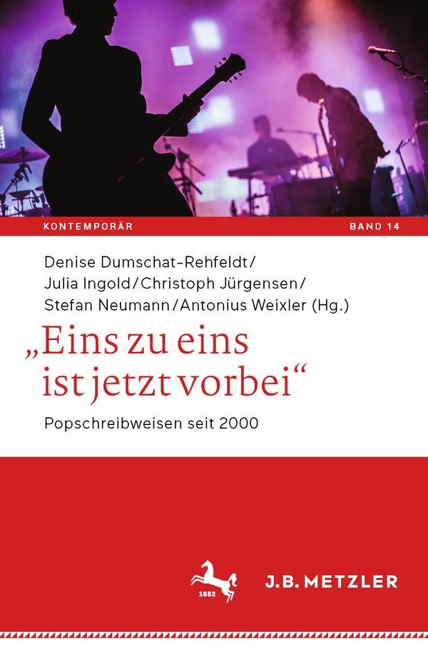 "Eins zu eins ist jetzt vorbei" (Buch)