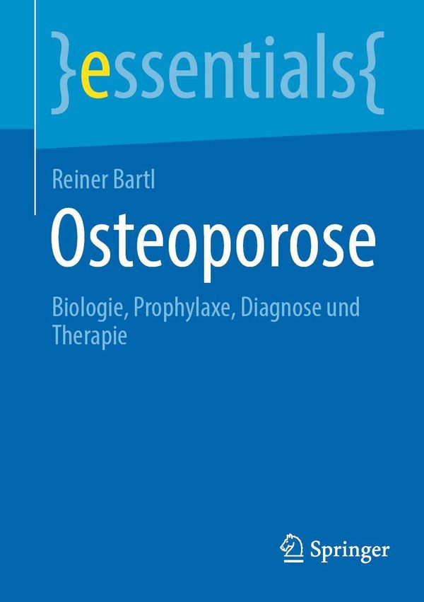 Osteoporose - Reiner Bartl (Buch)