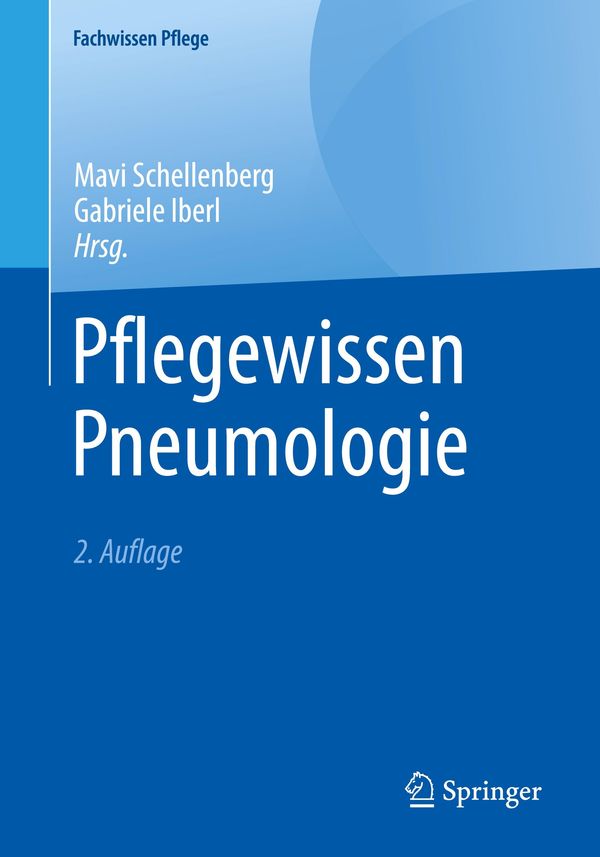 Pflegewissen Pneumologie (Buch)