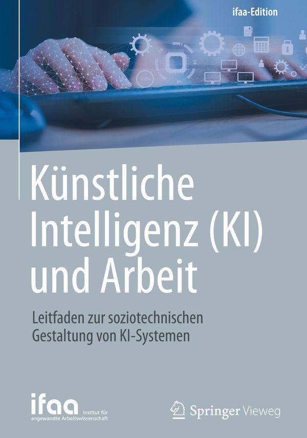 Künstliche Intelligenz (KI) und Arbeit (Buch)