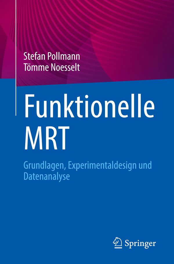 Funktionelle MRT - Stefan Pollmann (Buch)