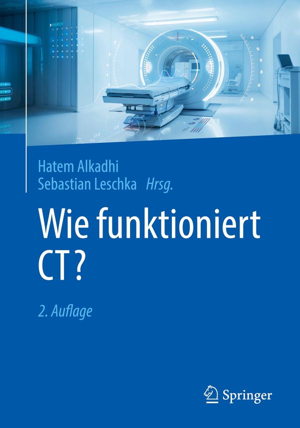Wie funktioniert CT? (Buch)