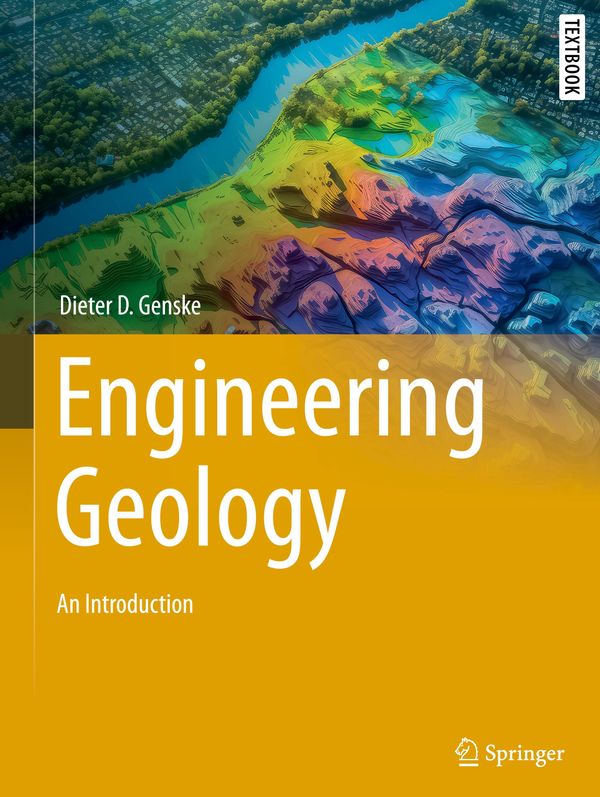 Engineering Geology - Dieter D. Genske (Buch)