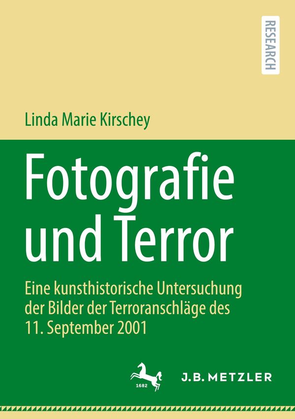 Fotografie und Terror - Linda Marie Kirschey (Buch)