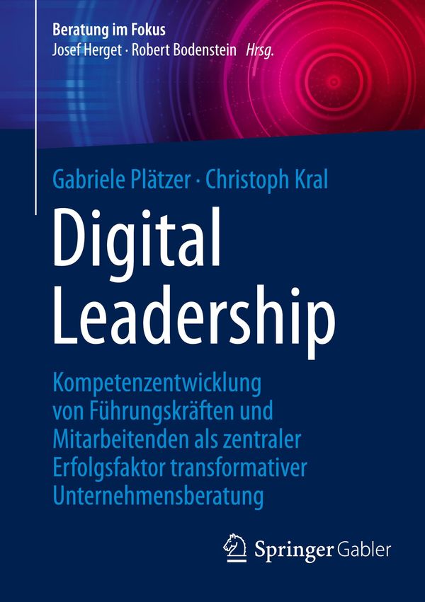 Digital Leadership - Gabriele Plätzer (Buch)