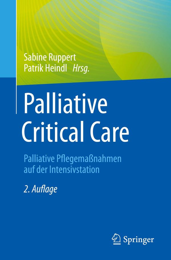 Palliative Critical Care (Buch)