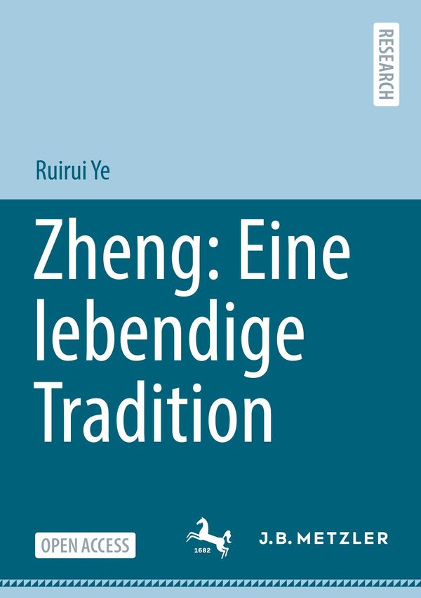 Zheng: Eine lebendige Tradition - Ruirui Ye (Buch)