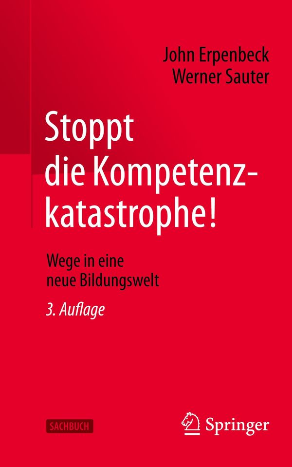 Stoppt die Kompetenzkatastrophe! - John Erpenbeck (Buch)
