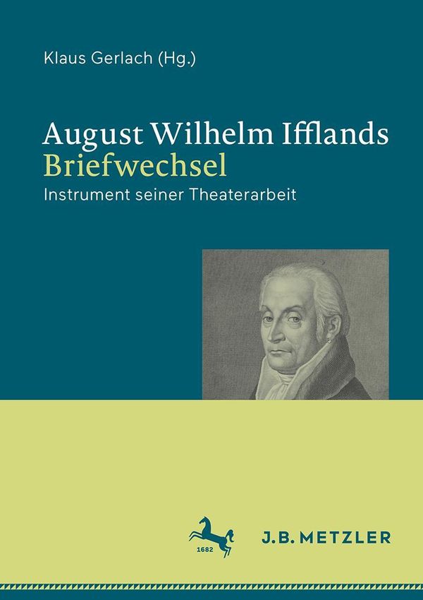 August Wilhelm Ifflands Briefwechsel (Buch)
