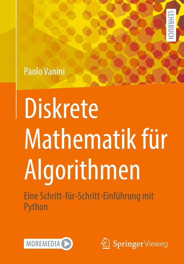 Diskrete Mathematik für Algorithmen - Paolo Vanini (Buch)