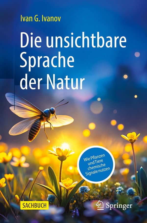Die unsichtbare Sprache der Natur - Ivan G. Ivanov (Buch)