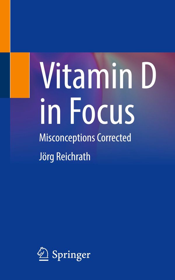 Vitamin D in Focus - Jörg Reichrath (Buch)